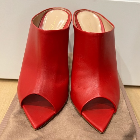 Gianvito Rossi mules